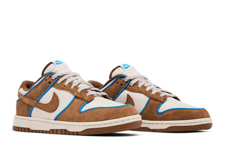 Nike Dunk Low Retro Premium Light British Tan - FN5825-100