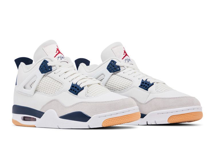 Air Jordan Air Jordan 4 Retro SB Navy - DR5415-100