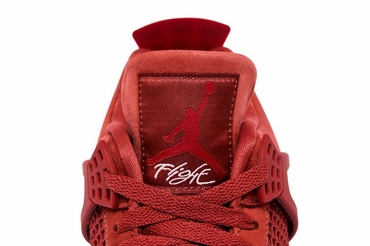 Air Jordan Air Jordan Air 4 Retro OG SP Nigel Sylvester Brick by Brick - HF4340-800