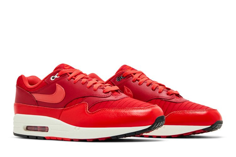 Nike Air Max 1 Gym Red Crimson - HQ3607-687