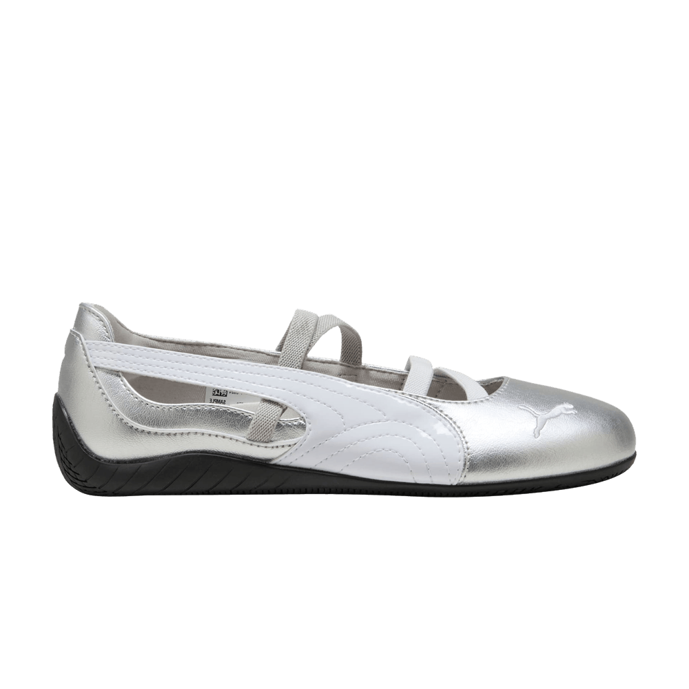Puma Speedcat Ballet Silver - 401581-01