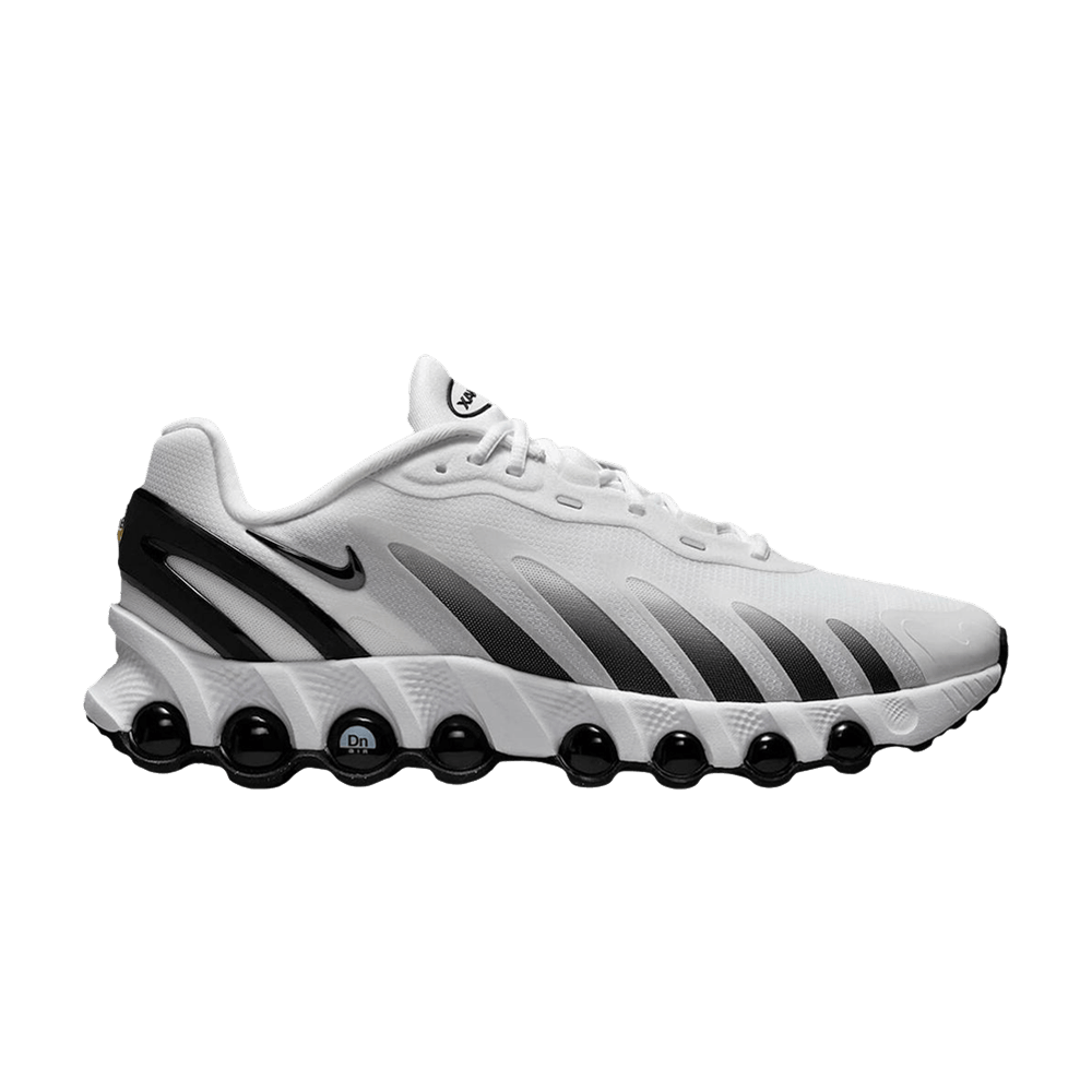 Nike Air Max Dn8 White Black - FQ7860-100