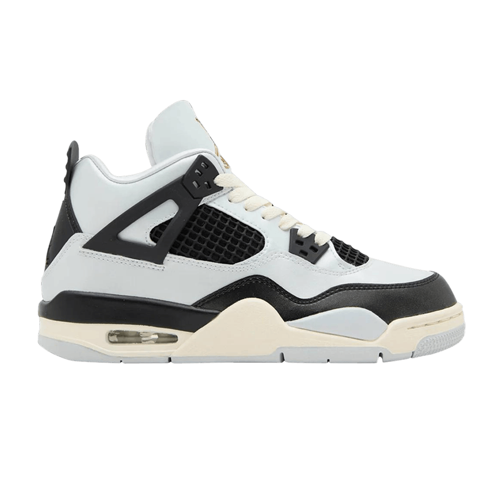 Air Jordan Air Jordan 4 Retro Platinum Gold - FZ8585-070