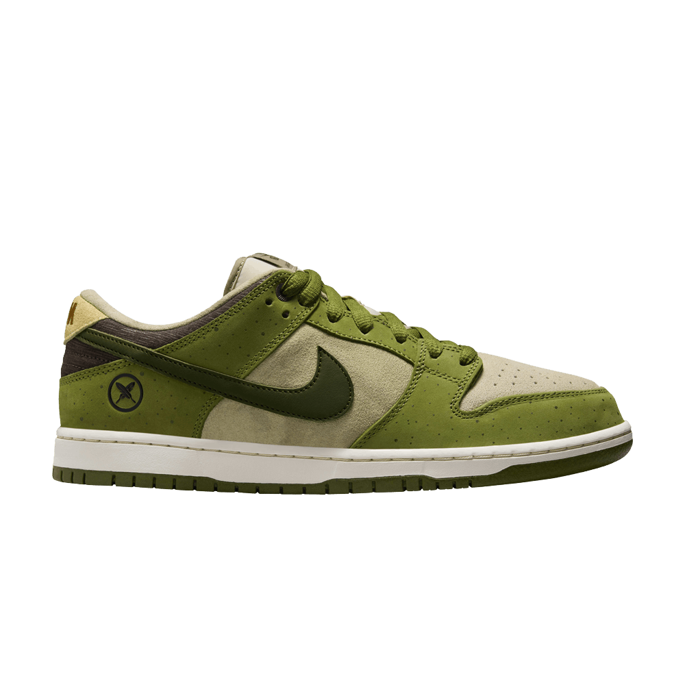 Nike SB Dunk Low Yuto Horigome Asparagus - HF8022-300