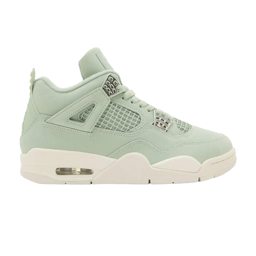Air Jordan Air Jordan 4 Retro Seafoam Sail - HV0823-003