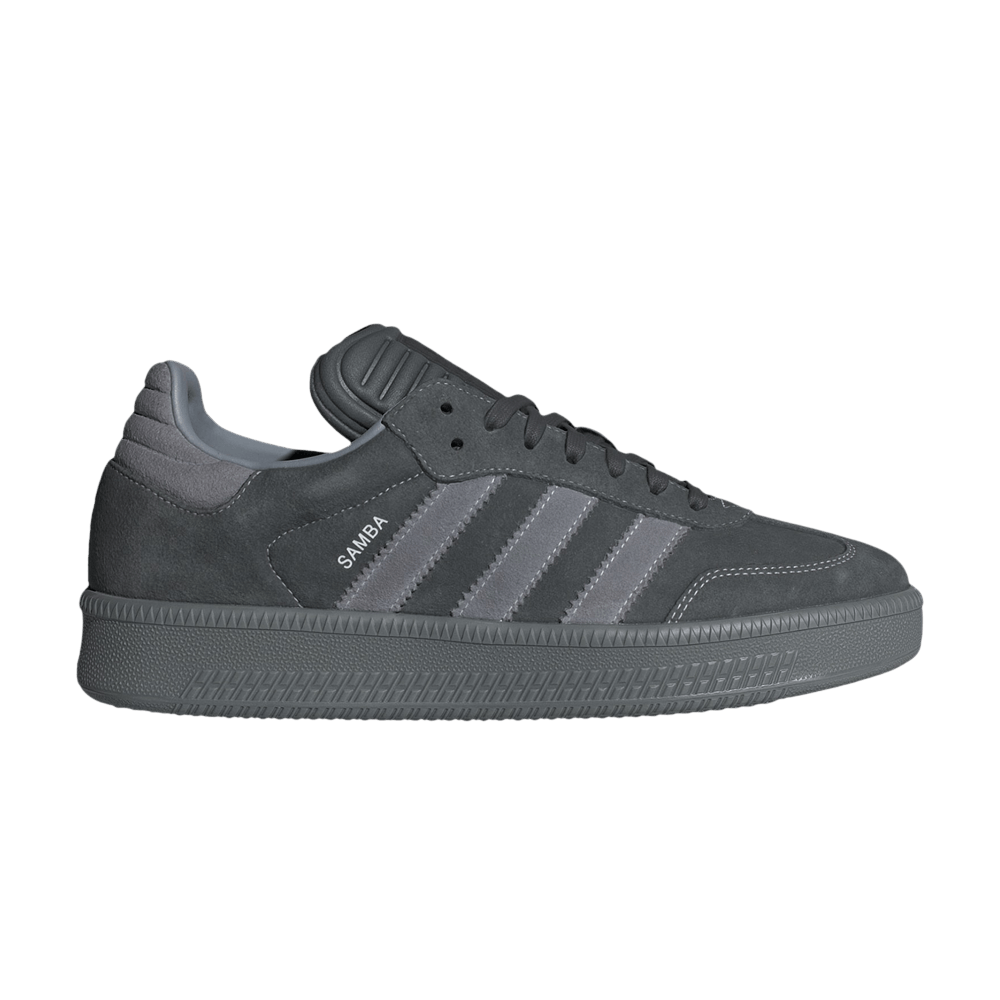 Adidas Samba XLG Carbon Grey - ID3912