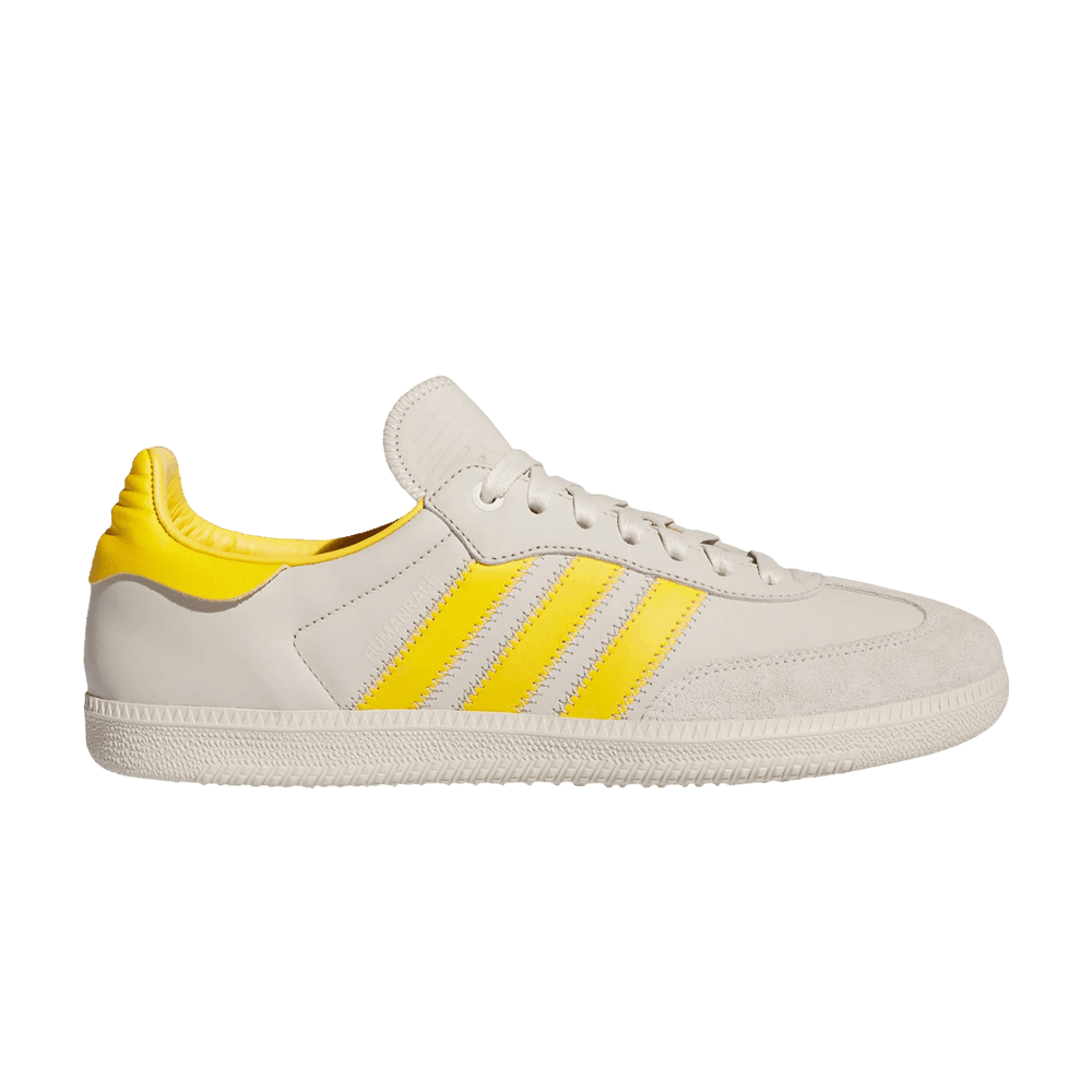 Adidas Samba Humanrace Bold Gold - ID9068