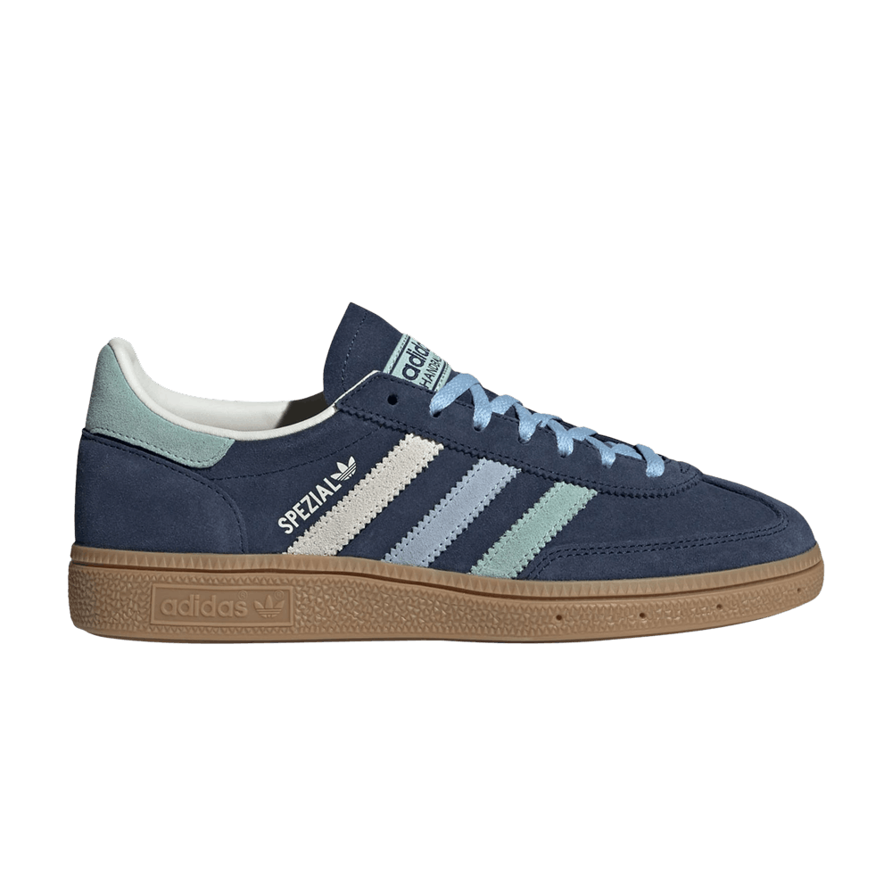 Adidas Handball Spezial Night Indigo Hazy Green - IG1967