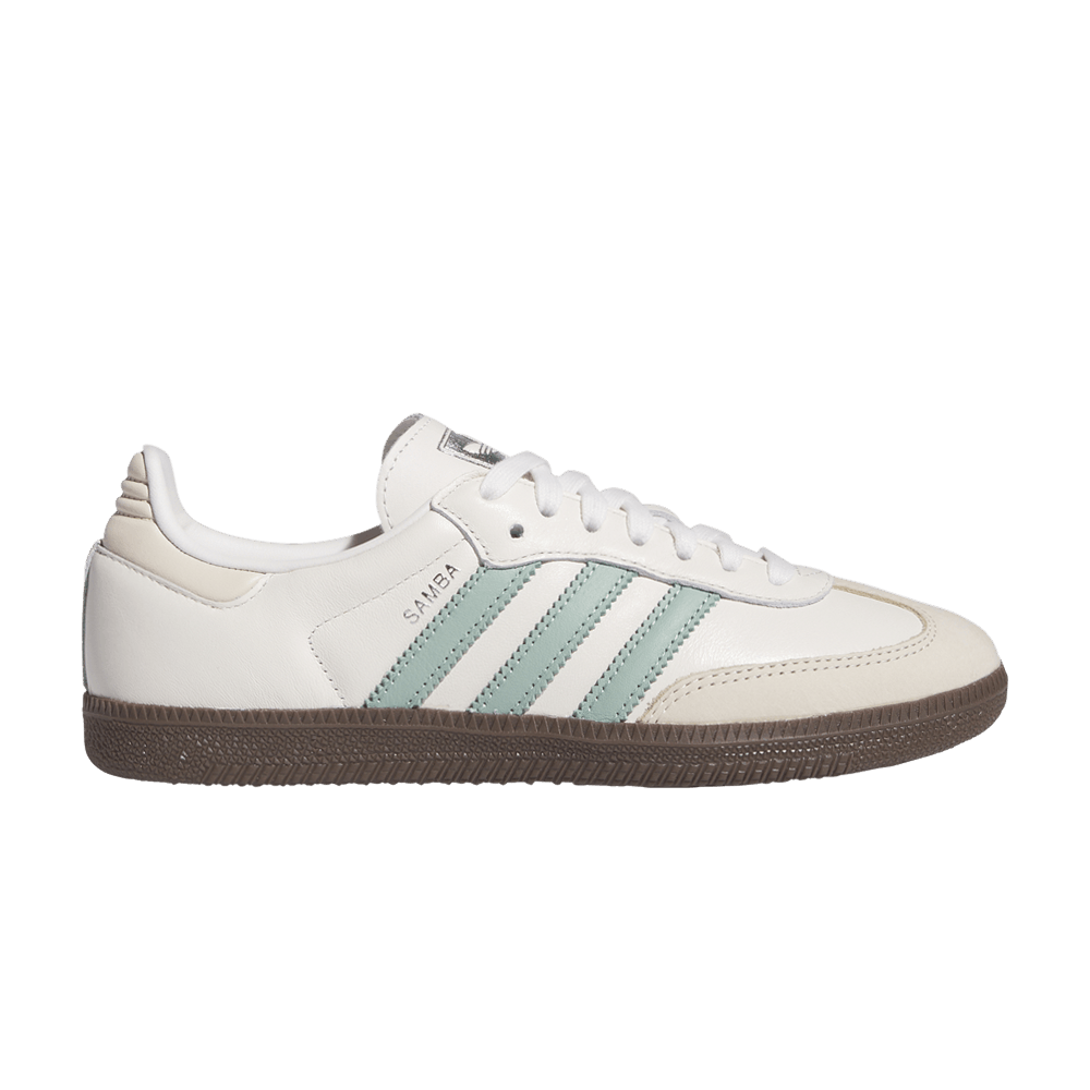 Adidas Samba OG Hazy Green - IH2752