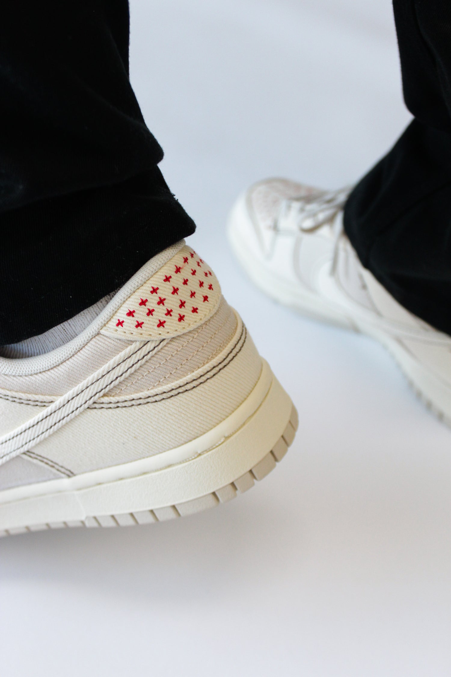 Dunk Low Denim Light Orewood Brown