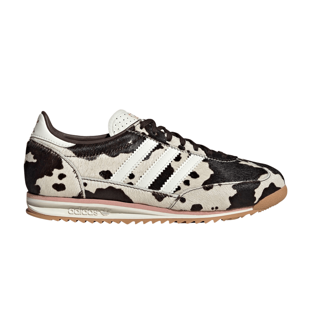 Adidas SL 72 OG Cow Print - JR1255