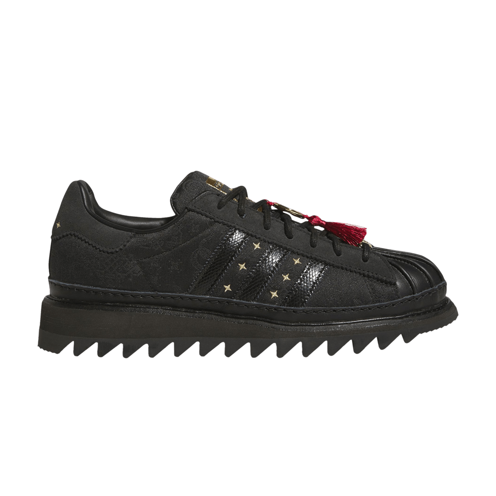 Adidas Superstar CLOT By Edison Chen Chinese New Year - JR5114