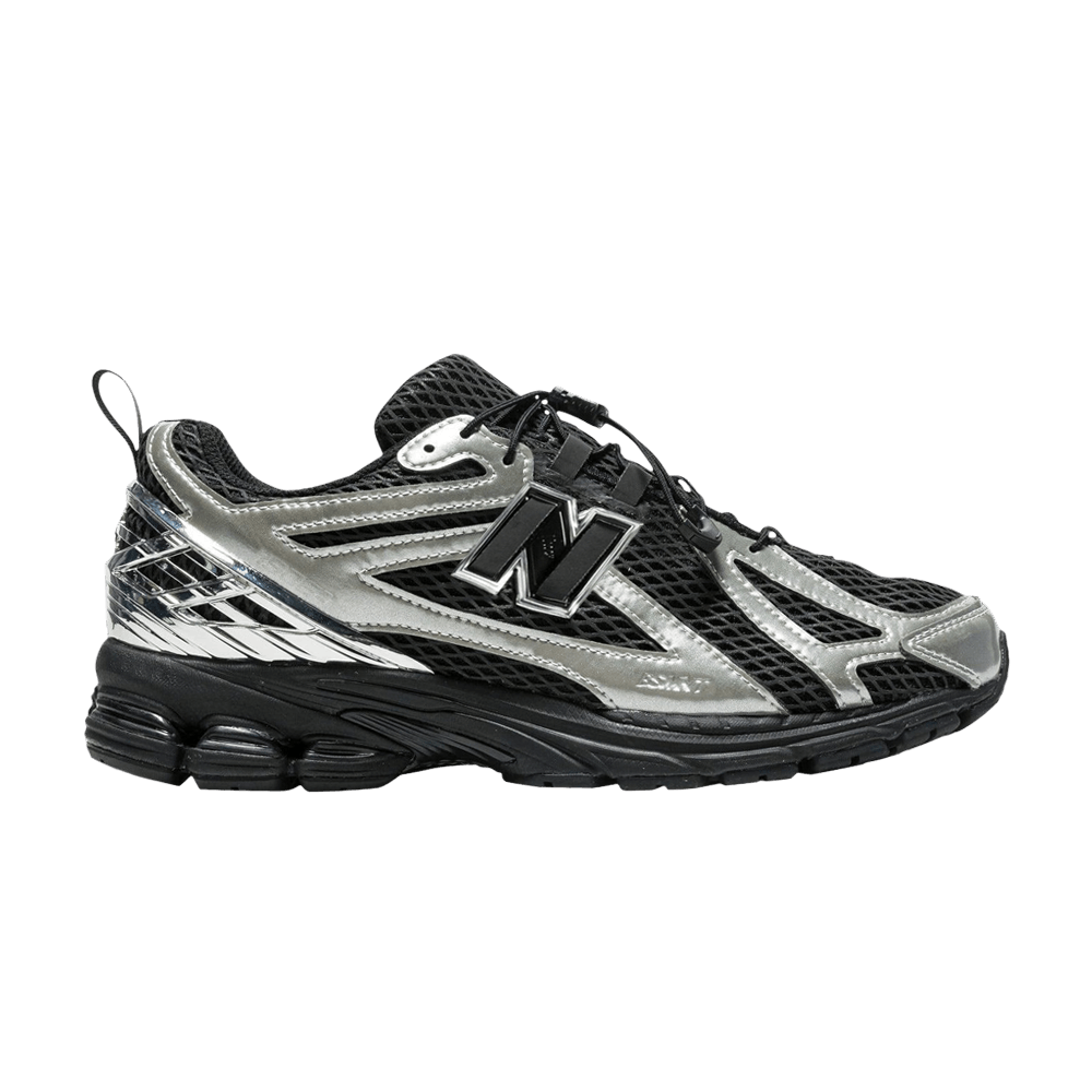 New Balance New Balance 1906R The Basement Black Silver - M1906RBS