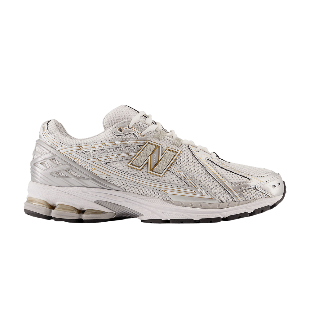 New Balance 1906R White Rain Cloud Silver Metallic - M1906RI