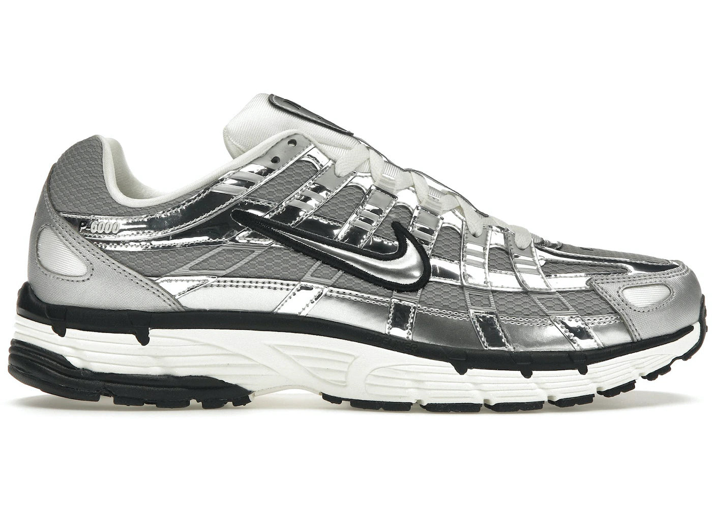 P-6000 Metallic Silver - CN0149-001
