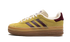 Adidas Gazelle Bold Almost Yellow - IF5937