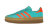 Adidas Gazelle Bold Mint Rush Impact Orange - IG4386