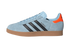 Adidas Gazelle Clear Sky Core Black - JI2076