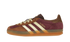Adidas Gazelle Indoor Maroon Almost Yellow - JI0324