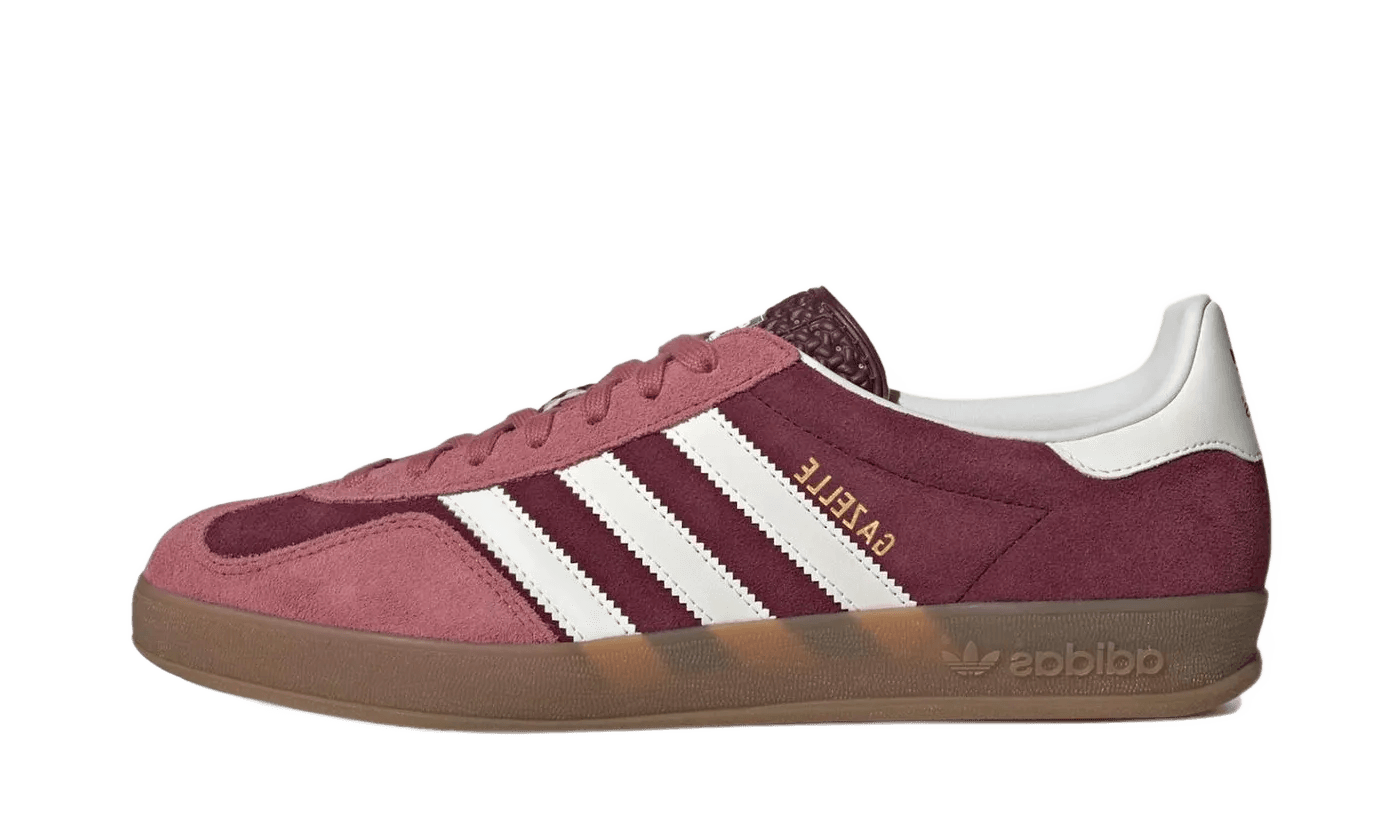 Adidas Gazelle Indoor Maroon - IF9647