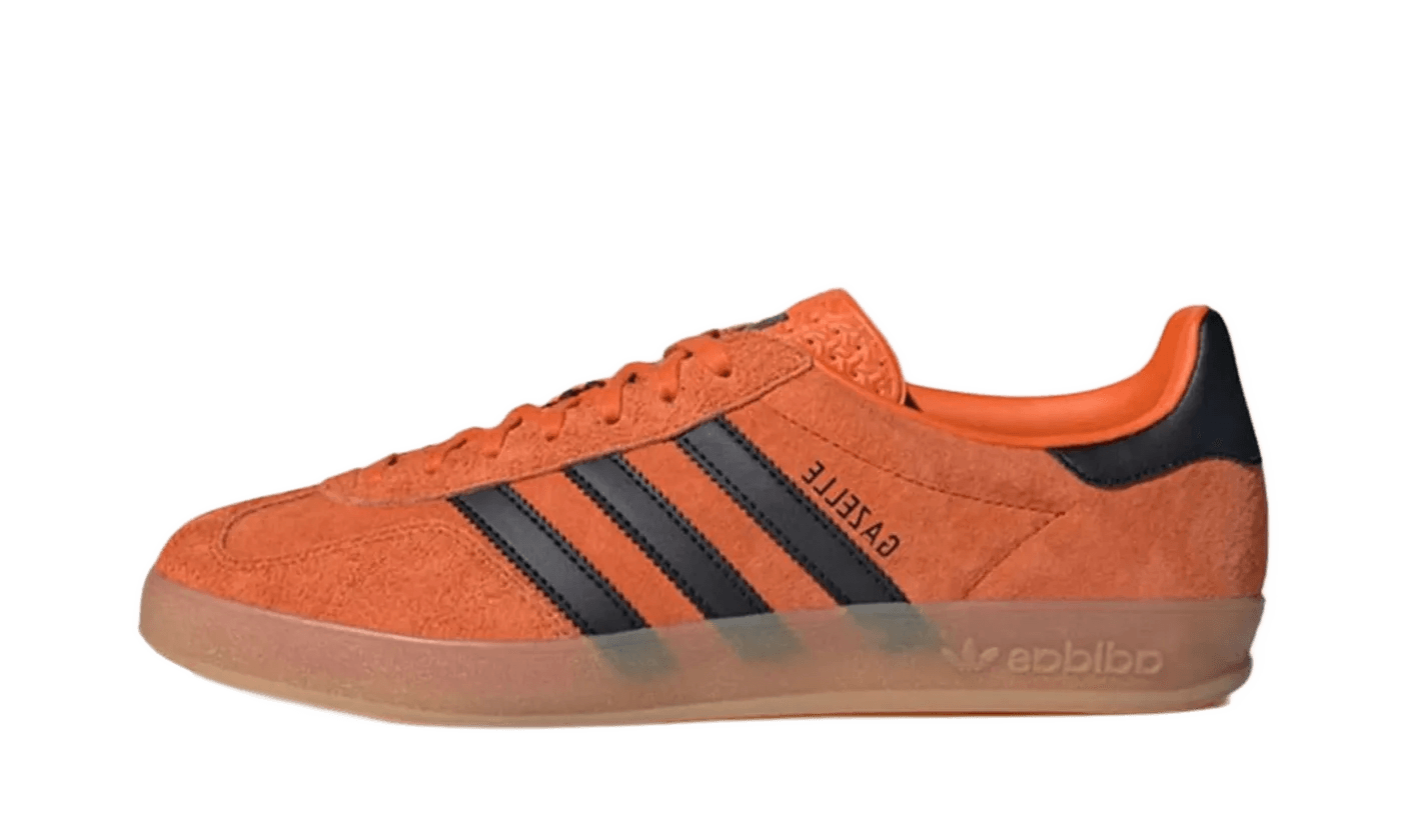 Adidas Gazelle Indoor Orange Gum - JI3905