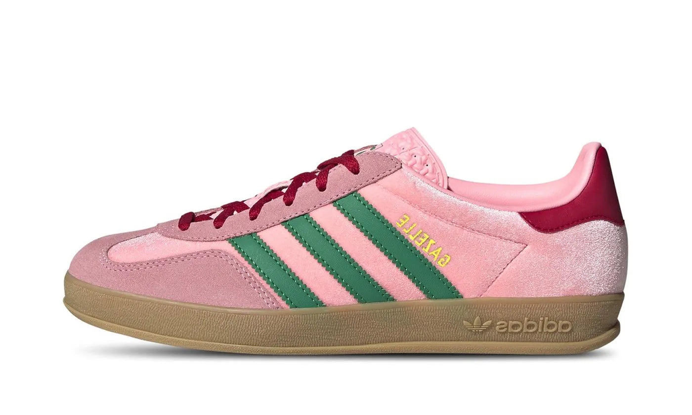 Adidas Gazelle Indoor Pink Velvet - JI2713