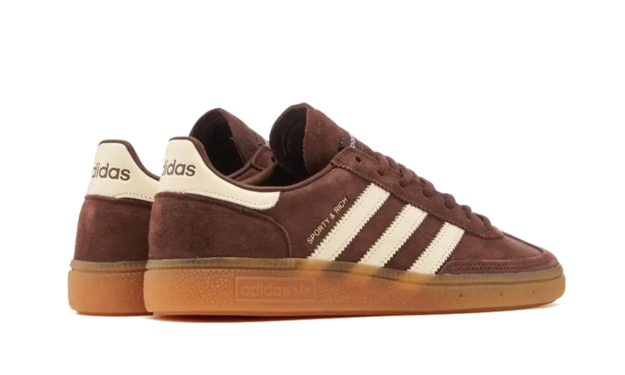 Adidas Handball Spezial Sporty & Rich Brown - IH2612