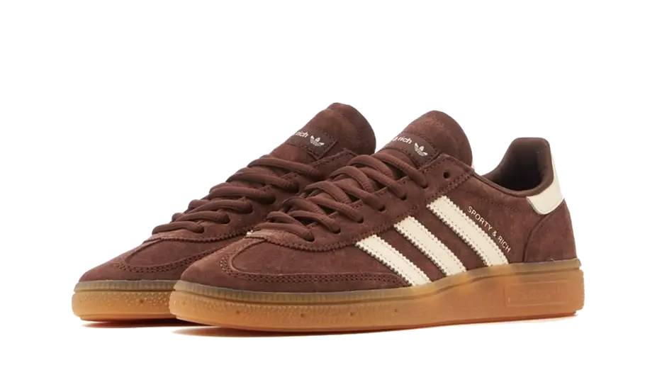 Adidas Handball Spezial Sporty & Rich Brown - IH2612