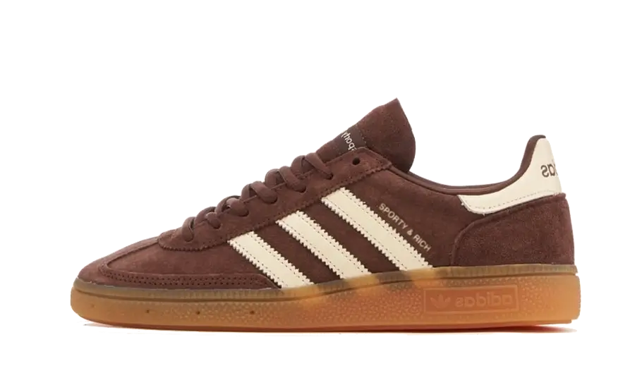 Adidas Handball Spezial Sporty & Rich Brown - IH2612