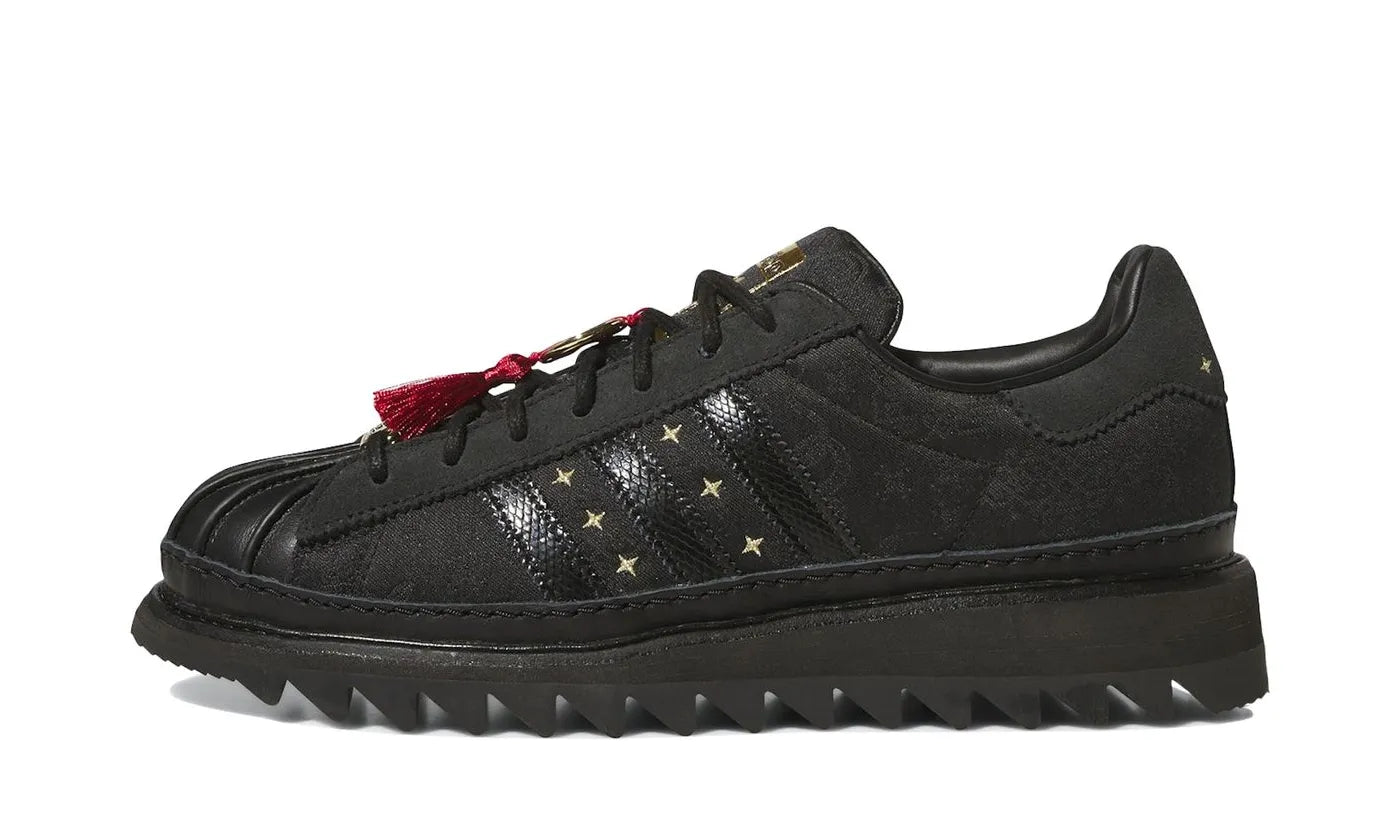 Adidas Superstar CLOT By Edison Chen Chinese New Year - JR5114