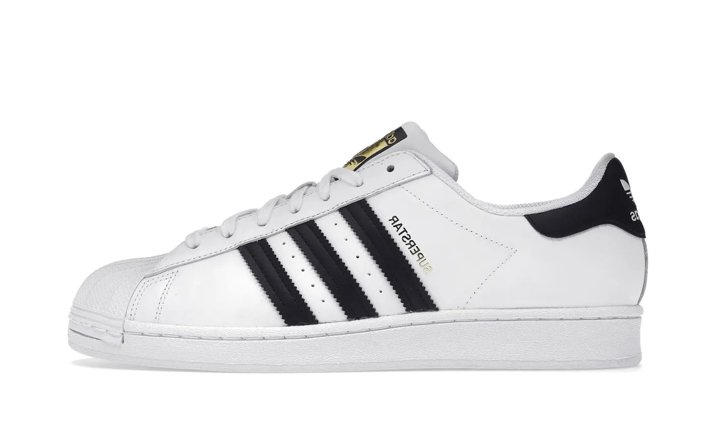 Adidas Superstar White Black - EG4958 / C77153
