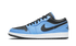 Air Jordan Air Jordan 1 Low University Blue Black - 553558-403 / 553560-403