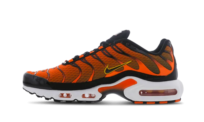 Nike Air Max Plus Orange Black - DM0032-800