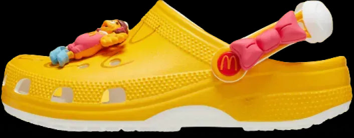 Crocs Classic Clog McDonald&
