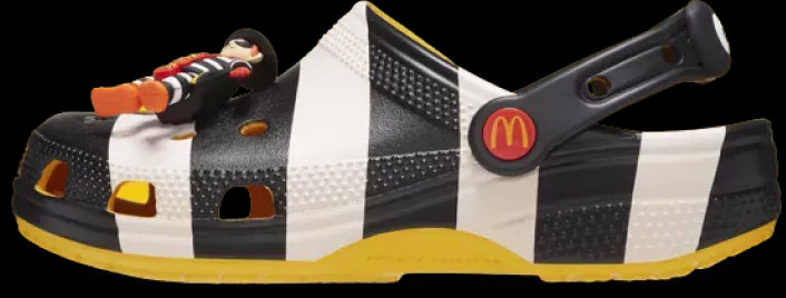 Crocs Classic Clog McDonald&