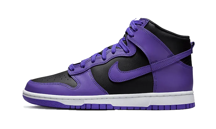 Nike Dunk High Psychic Purple - DV0829-500