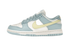 Nike Dunk Low Ocean Bliss Citron Tint - DD1503-123