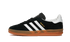 Adidas Gazelle Indoor Black White Gum - H06259