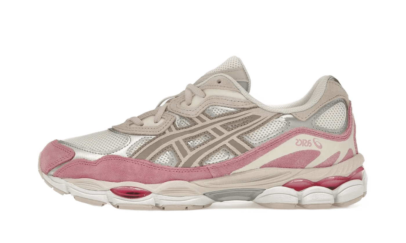 ASICS Gel-NYC Cream Mineral Beige Pink - 1203A383-104