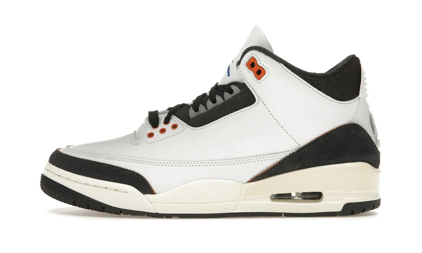 Air Jordan Air Jordan 3 Retro Quai 54 (2024) - FZ5649-100