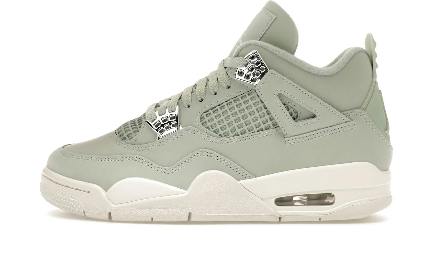 Air Jordan Air Jordan 4 Retro Seafoam Sail - HV0823-003