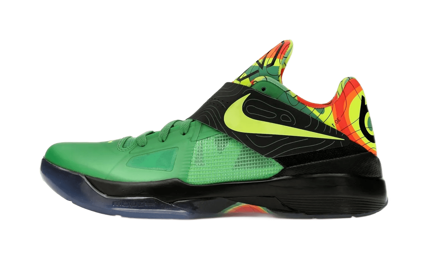 Nike KD 4 Weatherman (2024) - FN6247-300
