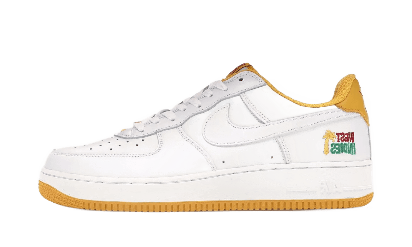 Nike Air Force 1 Low West Indies 2 - 306350-111