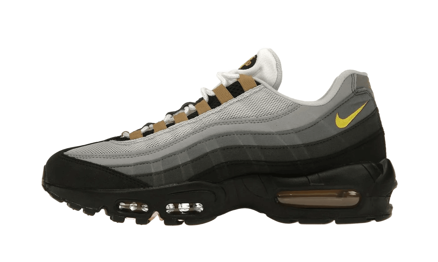 Nike Air Max 95 Icons Yellow Strike - DX4236-100