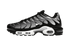 Nike Air Max Plus Black Silver White - DM0032-003