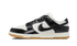 Nike Dunk Low LX Black Croc - FJ2260-003