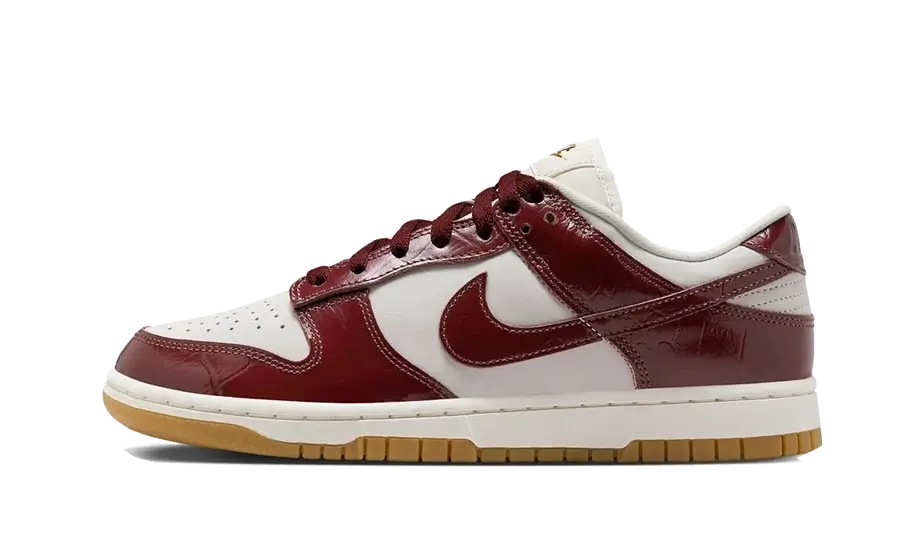 Nike Dunk Low LX Dark Team Red - FJ2260-004