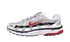 Nike P-6000 White Gold Red - BV1021-101