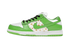 Nike SB Dunk Low Supreme Stars Mean Green (2021) - DH3228-101