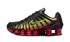 Nike Shox TL Volt Fire Red - HJ9609-001
